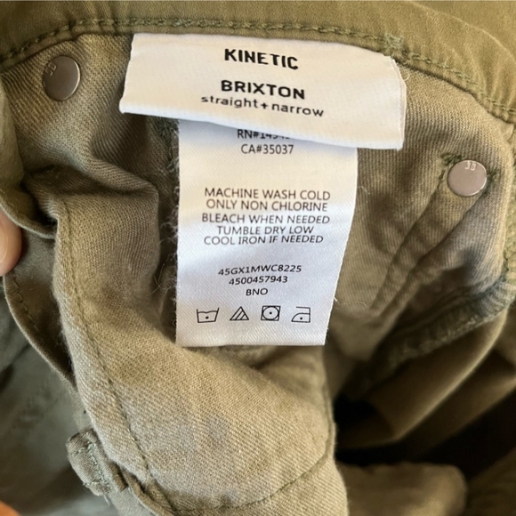 3 pairs!!! 2 Mens Empyre Skeletor Jeans Size 30! Green ones a little bonus😉 - Picture 7 of 7